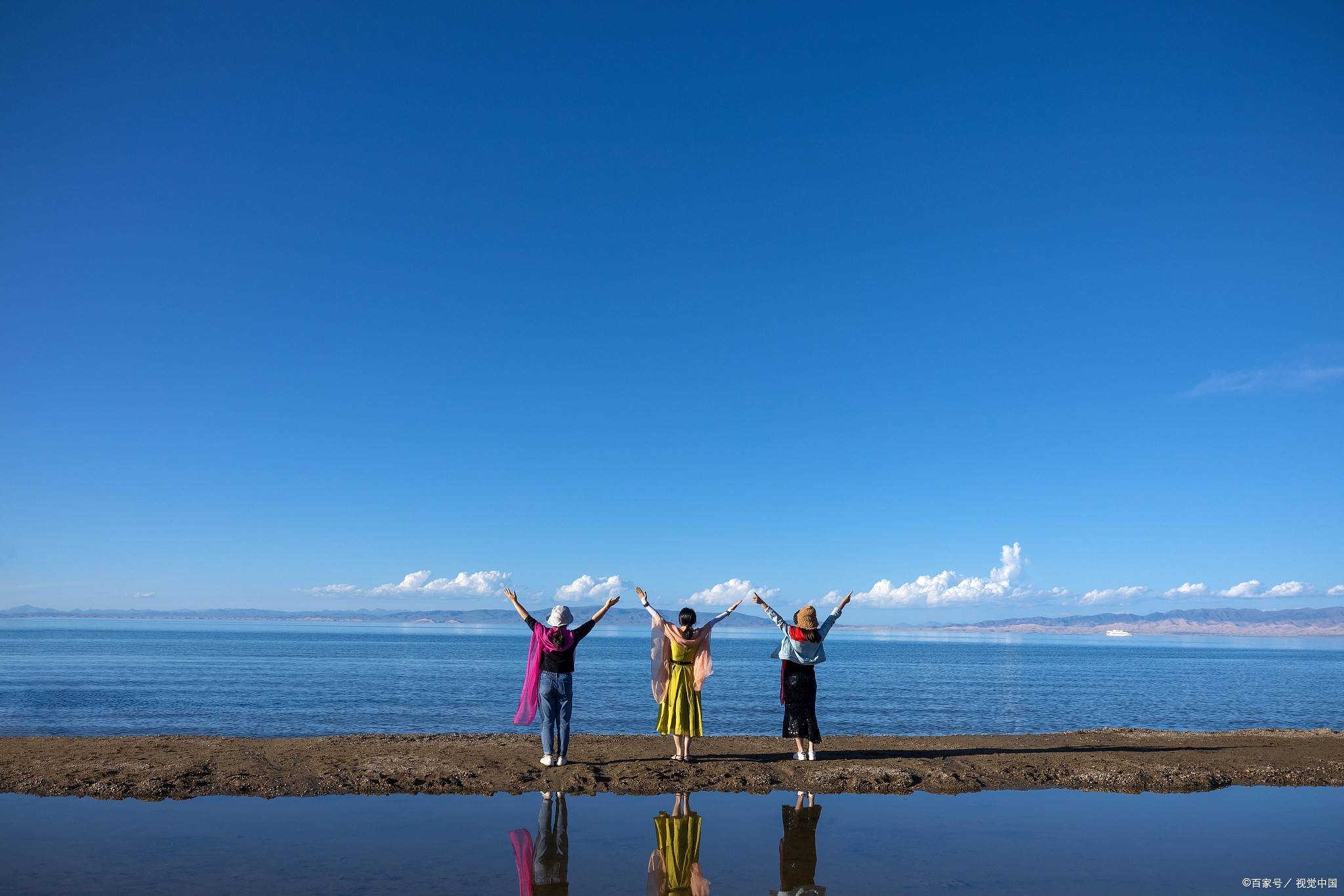 青海八日旅游路线攻略